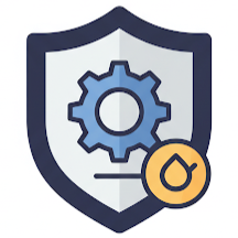 Icono de flujo de trabajo